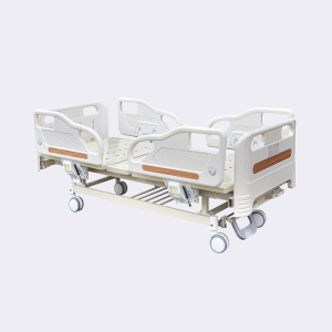 FJ-11H雙搖中控病床