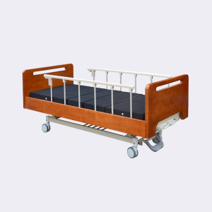 FJ-24H雙搖中控病床